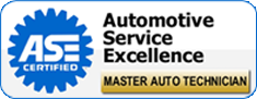 ASE Master Auto Repair Technician in Fullerton, CA