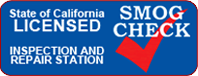 Licensed Smog Check Auto Repair Shop in Fullerton, CA