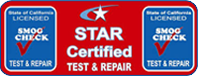 Auto Repair Shop Serving Fullerton, CA Smog Check Certified